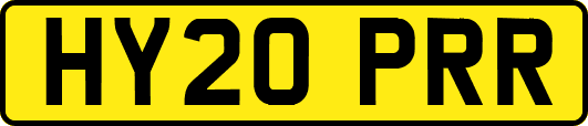 HY20PRR