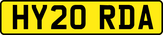 HY20RDA