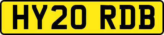 HY20RDB