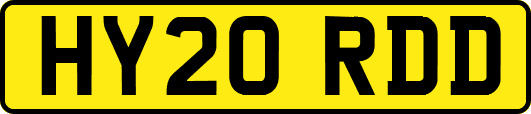 HY20RDD