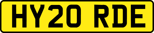 HY20RDE