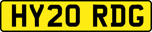 HY20RDG