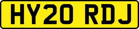 HY20RDJ