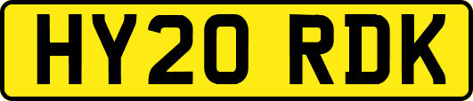 HY20RDK