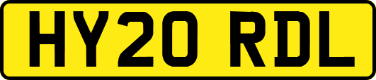 HY20RDL