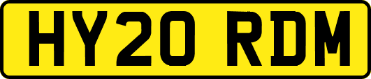 HY20RDM