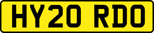 HY20RDO