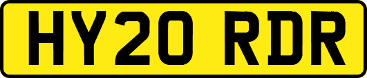 HY20RDR