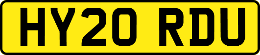 HY20RDU