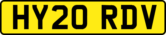 HY20RDV