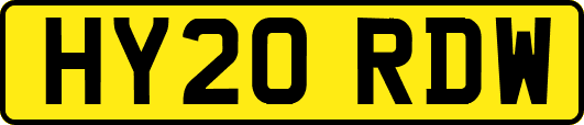 HY20RDW
