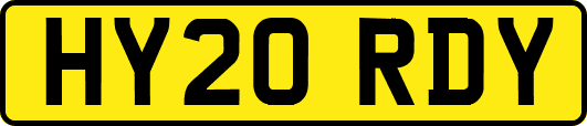 HY20RDY