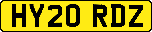 HY20RDZ