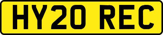 HY20REC