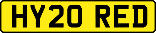 HY20RED