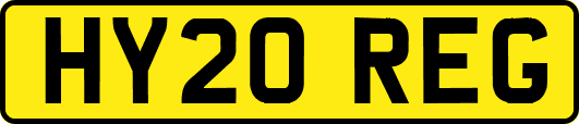 HY20REG
