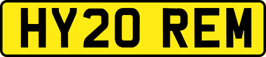HY20REM