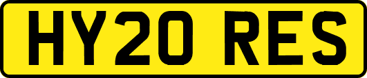 HY20RES