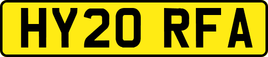 HY20RFA
