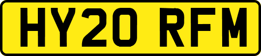 HY20RFM