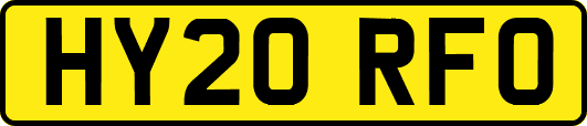 HY20RFO