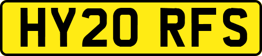 HY20RFS