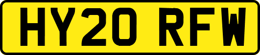 HY20RFW