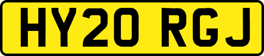 HY20RGJ