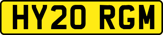 HY20RGM