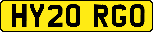 HY20RGO
