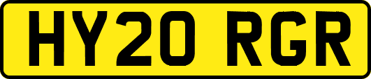 HY20RGR