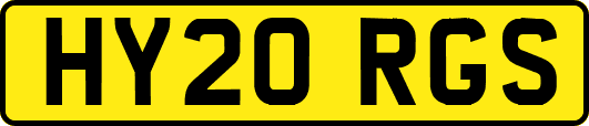 HY20RGS