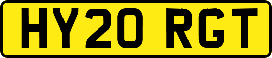 HY20RGT