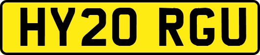 HY20RGU