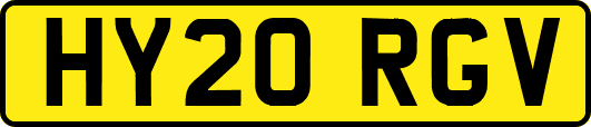 HY20RGV
