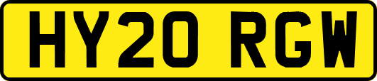 HY20RGW