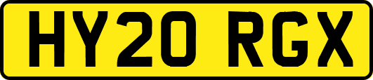HY20RGX