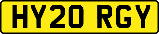 HY20RGY