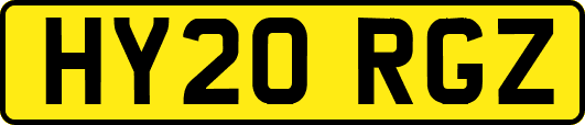 HY20RGZ