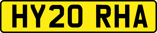 HY20RHA
