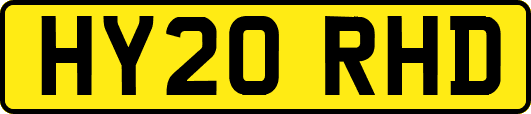 HY20RHD