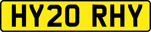 HY20RHY