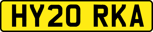 HY20RKA