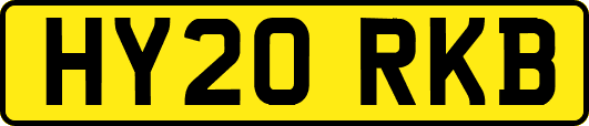 HY20RKB