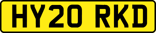 HY20RKD