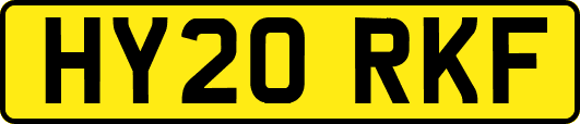 HY20RKF