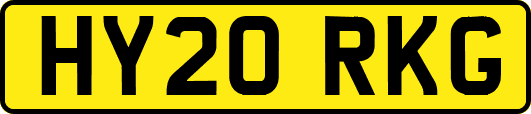 HY20RKG