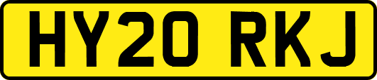 HY20RKJ