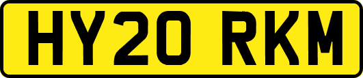 HY20RKM