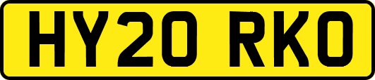 HY20RKO